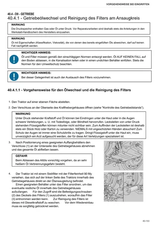 Werkstatthandbuch: FRUTTETO V 80 → ZKDBS80200TS10001 – sample manual page 1