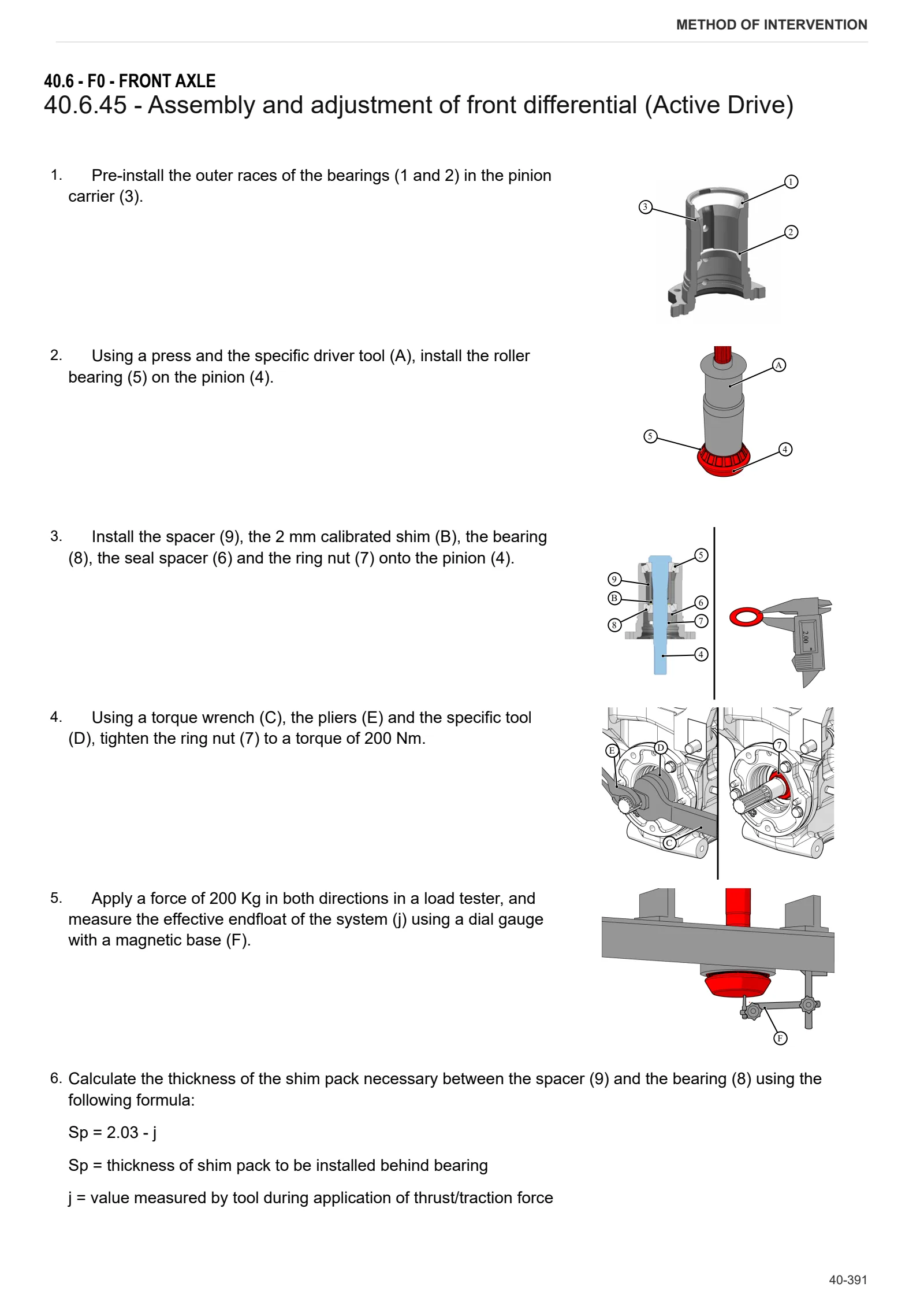 Workshop Manual: FRUTTETO V 100 → ZKDBT20200TS10001 – sample manual page 2