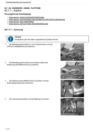 Werkstatthandbuch: FRUTTETO V 90.4 → ZKDBT60200TS10001 – sample manual page 2