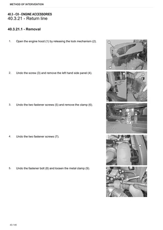 Workshop Manual: FRUTTETO V 90.4 → ZKDBT60200TS10001 – sample manual page 1