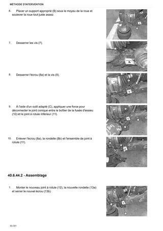 Manuel d'atelier: FRUTTETO V 115 → ZKDBU40200TS10001 – sample manual page 2