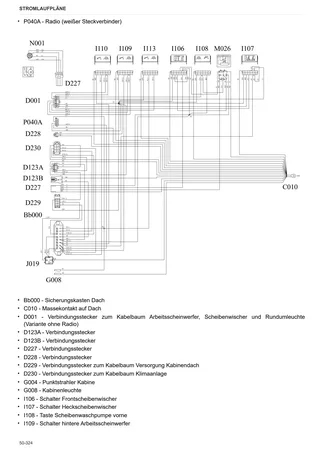Werkstatthandbuch: FRUTTETO V 115 → ZKDBW40200TS10001 – sample manual page 4