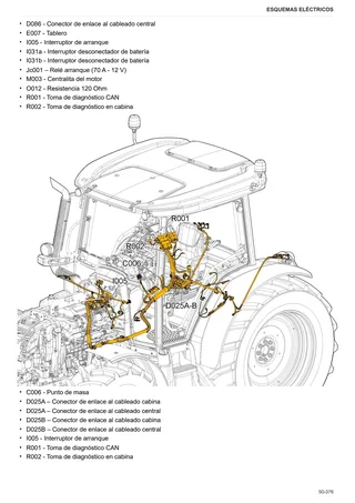 Manual de taller: EXPLORER 90 → ZKDCF40200TS10001 – sample manual page 4