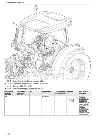 Manuel d'atelier: EXPLORER 90.4 → ZKDCF80200TS20001 – sample manual page 4
