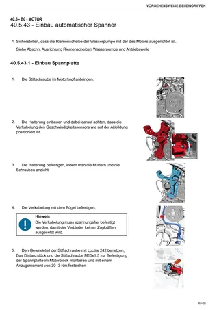 Werkstatthandbuch: EXPLORER 100 → ZKDCG20200TS10001 – sample manual page 1