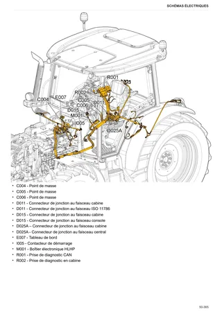 Manuel d'atelier: EXPLORER 115.4 → ZKDCH00200TS20001 – sample manual page 4