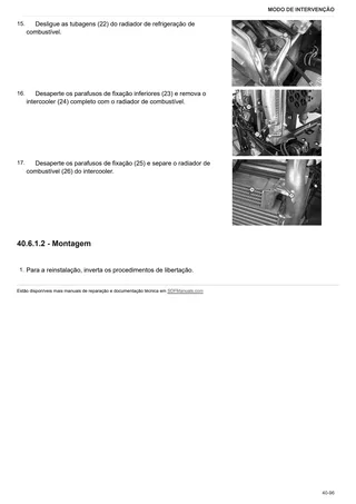 Manual de oficina: EXPLORER 90 → ZKDCH40200TS10001 – sample manual page 1