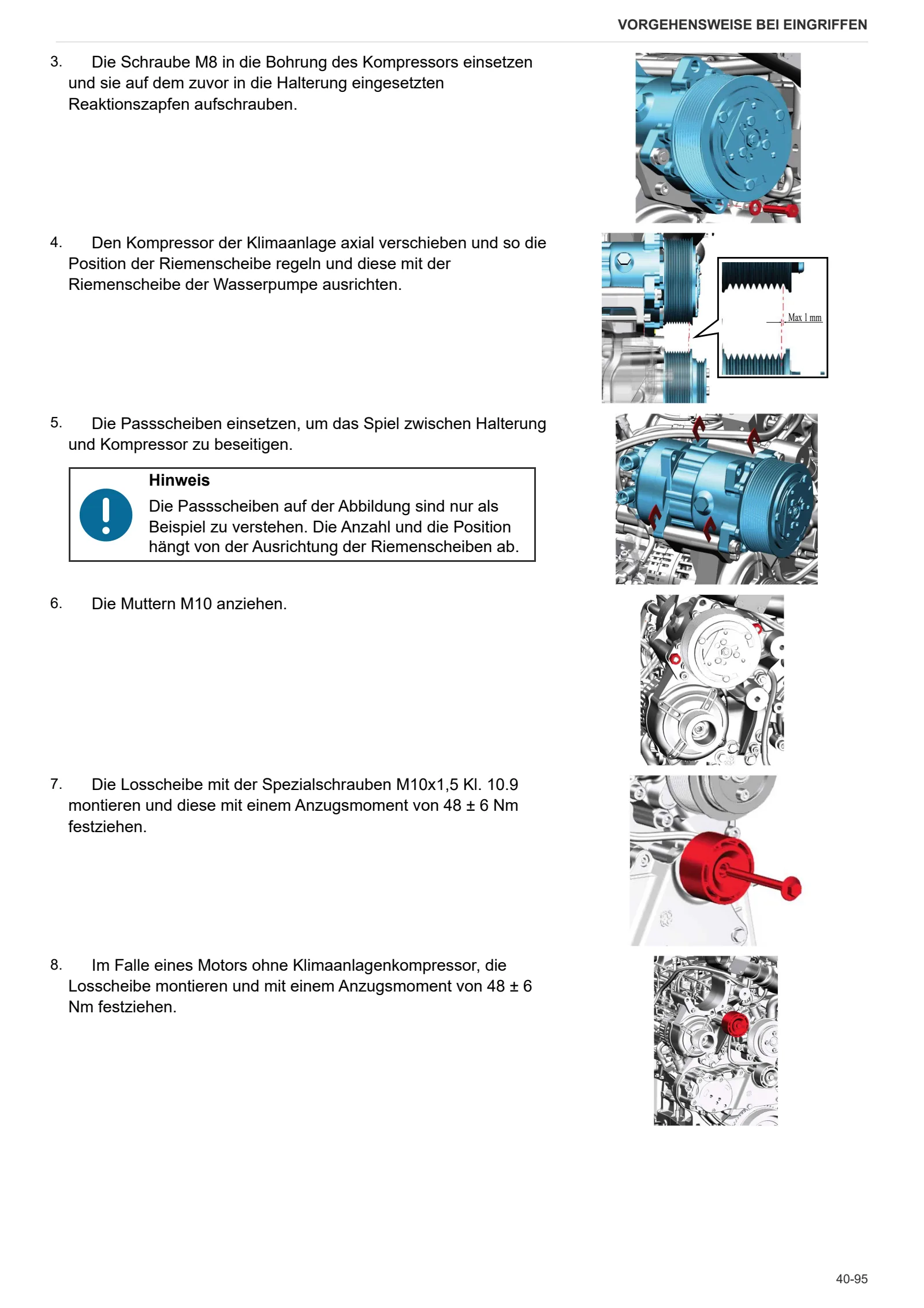 Werkstatthandbuch: EXPLORER 90.4 → ZKDCH80200TS20001 – sample manual page 1