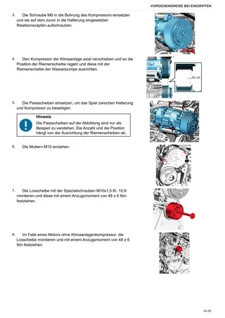 Werkstatthandbuch: EXPLORER 90.4 → ZKDCH80200TS20001 – sample manual page 1