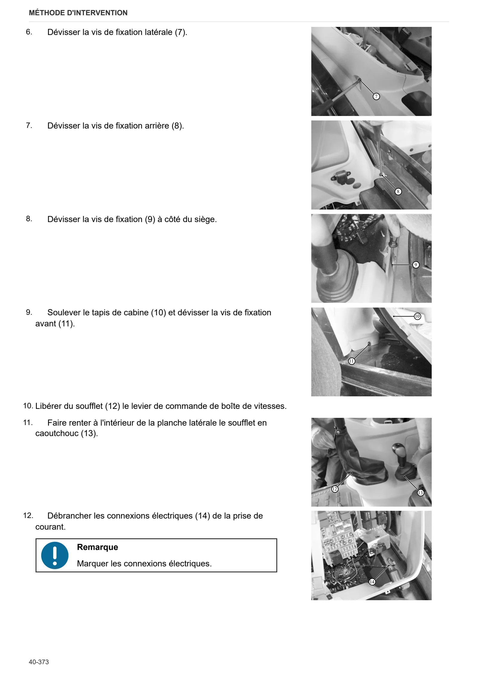 Manuel d'atelier: EXPLORER 90.4 → ZKDCH80200TS20001 – sample manual page 2
