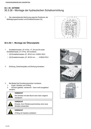 Werkstatthandbuch: IRON 180 – sample manual page 3
