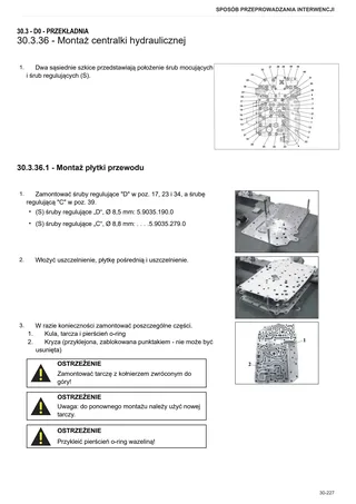 Instrukcja warsztatowa: IRON 180 – sample manual page 3