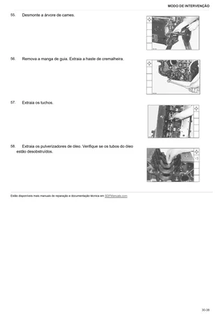 Manual de oficina: IRON 180 – sample manual page 1