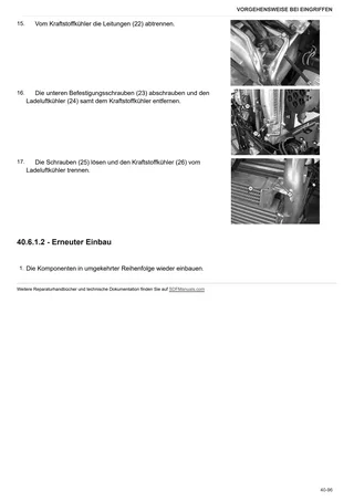 Werkstatthandbuch: EXPLORER 100 → ZKDCJ20200TS10001 – sample manual page 1