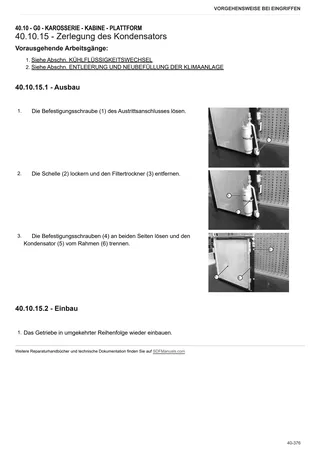 Werkstatthandbuch: EXPLORER 100 → ZKDCJ20200TS10001 – sample manual page 2