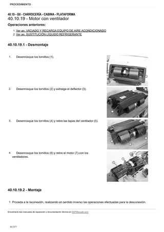 Manual de taller: EXPLORER 100 → ZKDCJ20200TS10001 – sample manual page 2