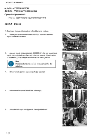 Manuale d'officina: EXPLORER 100 → ZKDCJ20200TS10001 – sample manual page 1