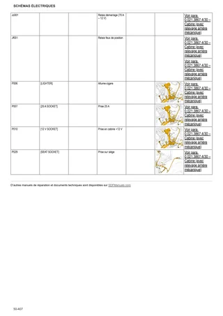 Manuel d'atelier: EXPLORER 105.4 → ZKDCJ60200TS20001 – sample manual page 4