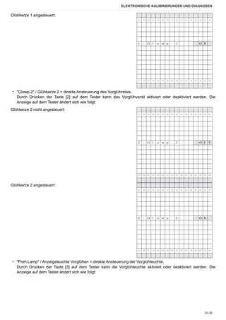 Werkstatthandbuch: FRUTTETO³ 65 NATURAL → ZKDCK70200RS10001 – sample manual page 1