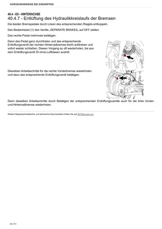 Werkstatthandbuch: FRUTTETO³ 65 NATURAL → ZKDCK70200RS10001 – sample manual page 2