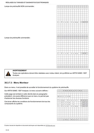Manuel d'atelier: FRUTTETO³ 65 NATURAL → ZKDCK70200RS10001 – sample manual page 1