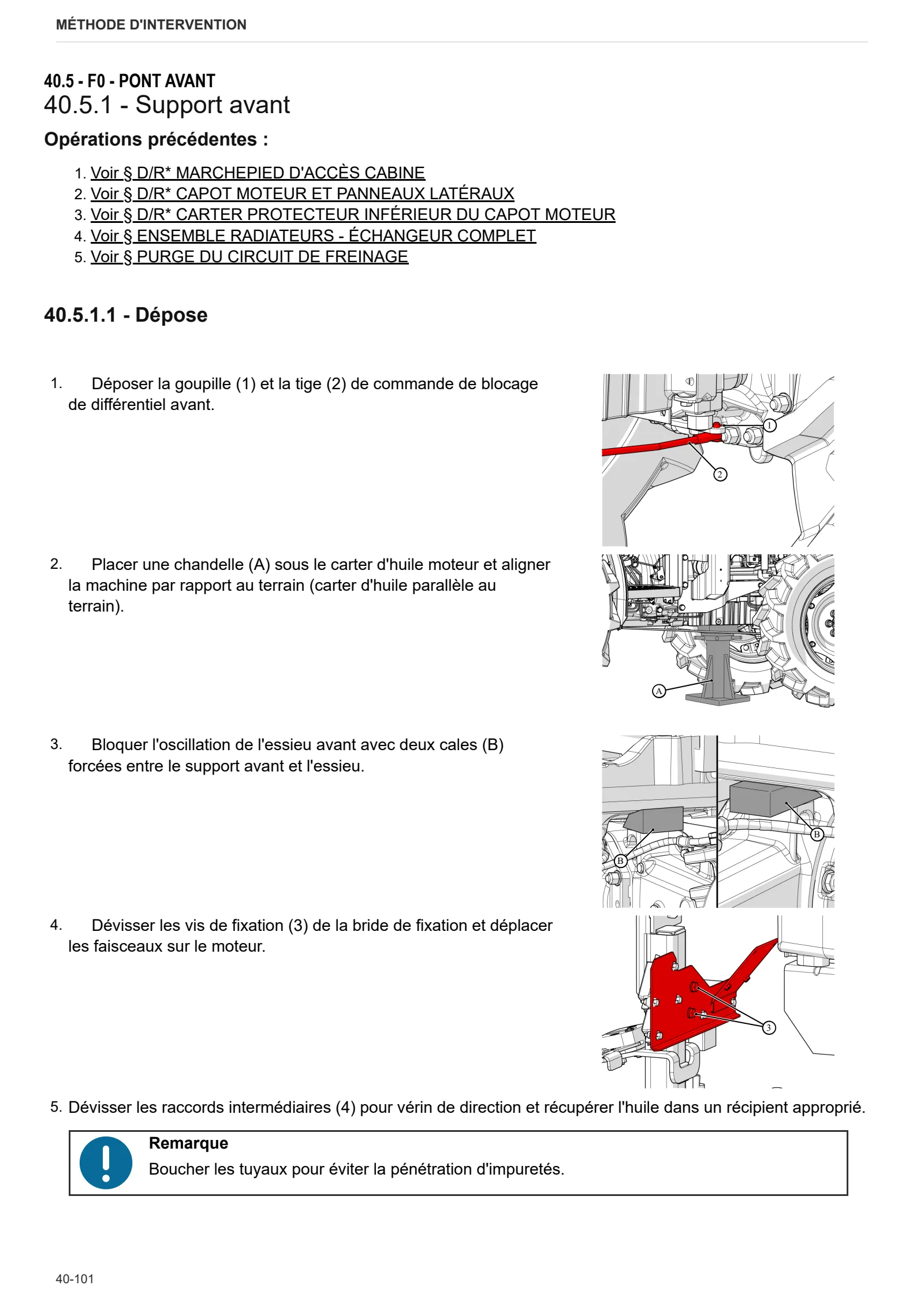 Manuel d'atelier: FRUTTETO³ 65 NATURAL → ZKDCK70200RS10001 – sample manual page 2