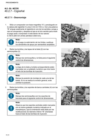 Manual de taller: EXPLORER³ 95 TB → ZKDCR00200TS10001 – sample manual page 1