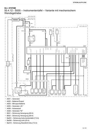 Werkstatthandbuch: EXPLORER³ 105 TB → ZKDCR40200TS10001 – sample manual page 4