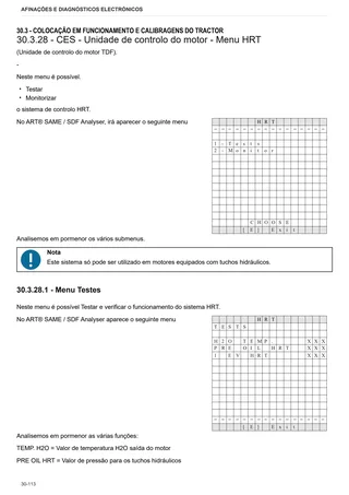 Manual de oficina: EXPLORER³ 95 TB → ZKDCR80200TS10001 – sample manual page 1