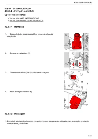 Manual de oficina: EXPLORER³ 95 TB → ZKDCR80200TS10001 – sample manual page 3