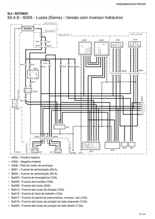 Manual de oficina: EXPLORER³ 95 TB → ZKDCR80200TS10001 – sample manual page 4