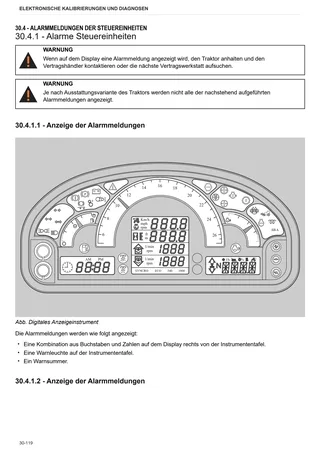 Werkstatthandbuch: EXPLORER³ 105 TB → ZKDCS20200TS10001 – sample manual page 1