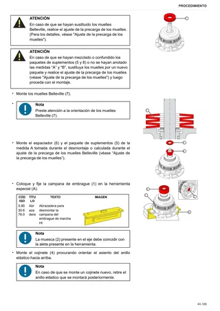 Manual de taller: EXPLORER³ 105 TB → ZKDCS20200TS10001 – sample manual page 2