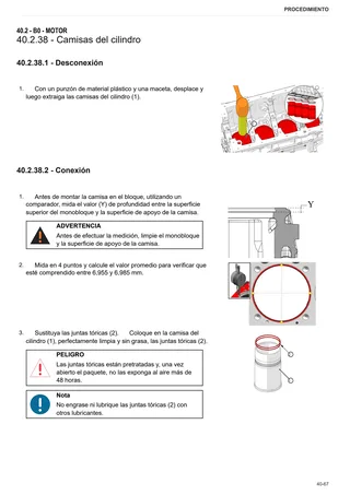 Manual de taller: VIRTUS 120 → WSXDA80200TS50001 – sample manual page 1