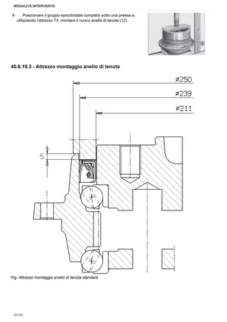 Manuale d'officina: VIRTUS 120 → WSXDA80200TS50001 – sample manual page 2