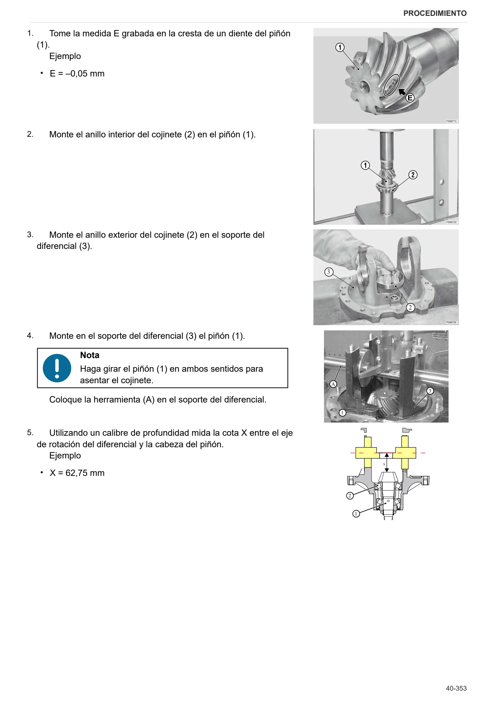Manual de taller: VIRTUS 130 → WSXDA90200TS10001 – sample manual page 2
