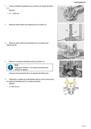 Manual de taller: VIRTUS 130 → WSXDA90200TS10001 – sample manual page 2