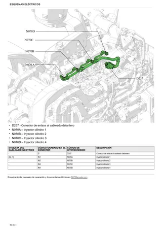 Manual de taller: VIRTUS 130 → WSXDA90200TS10001 – sample manual page 4