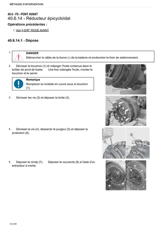 Manuel d'atelier: VIRTUS 130 → WSXDA90200TS10001 – sample manual page 2