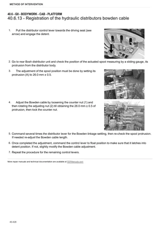 Workshop Manual: EXPLORER 110 → ZKDDF50200TS10001 – sample manual page 2