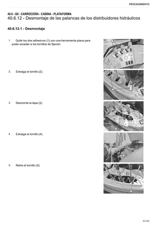 Manual de taller: EXPLORER 120 → ZKDDF60200TS10001 – sample manual page 2