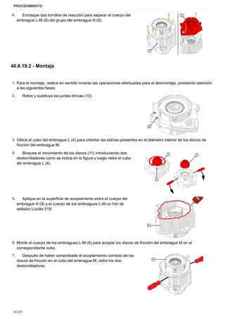 Manual de taller: EXPLORER 90 → ZKDDH30200TS50001 – sample manual page 1
