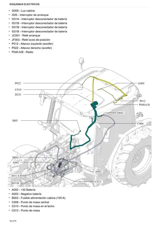 Manual de taller: EXPLORER 90 → ZKDDH30200TS50001 – sample manual page 4