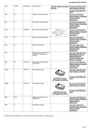 Manuel d'atelier: EXPLORER 90 → ZKDDH30200TS50001 – sample manual page 4