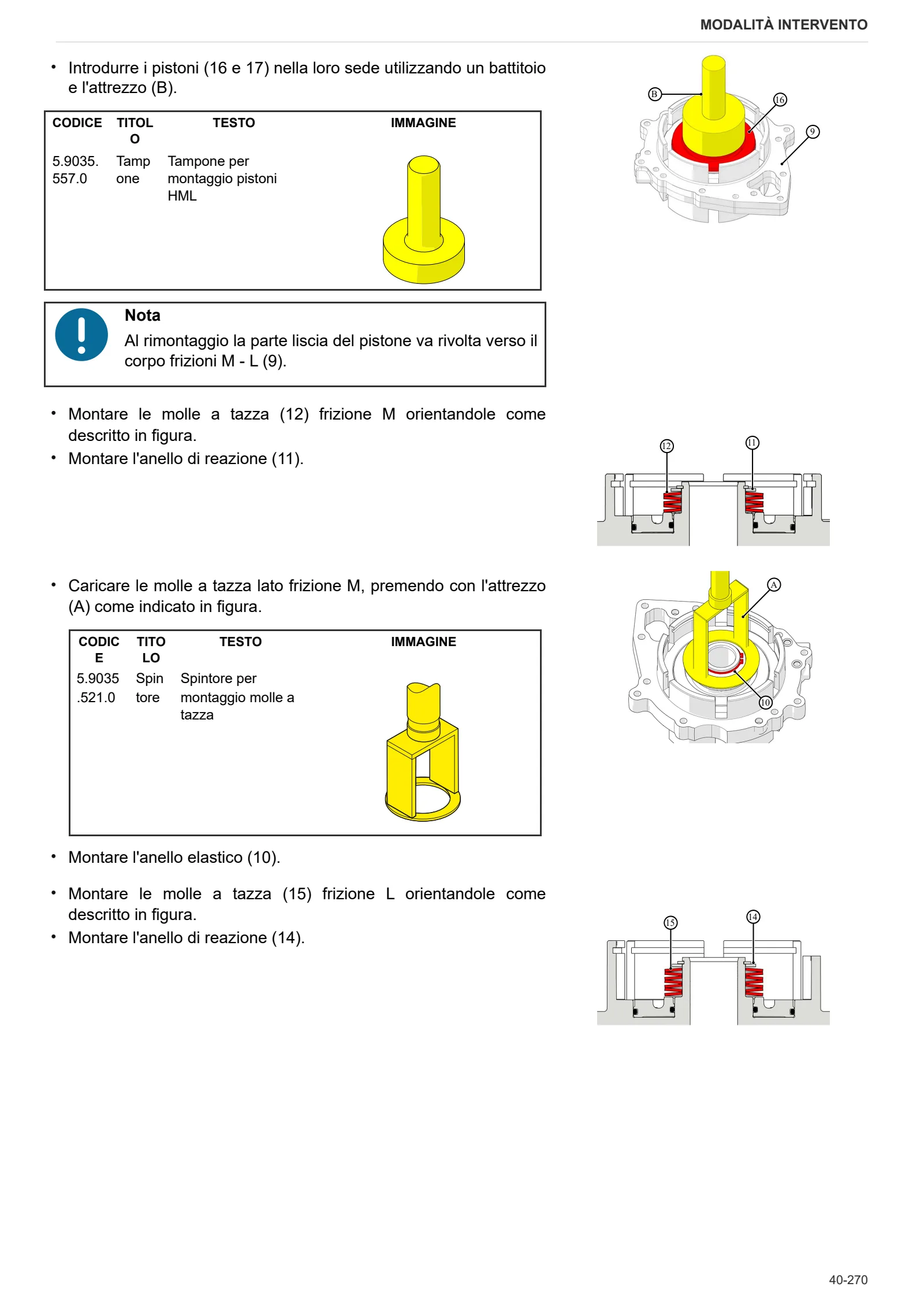 Manuale d'officina: EXPLORER 90 → ZKDDH30200TS50001 – sample manual page 1