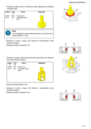 Manuale d'officina: EXPLORER 90 → ZKDDH30200TS50001 – sample manual page 1