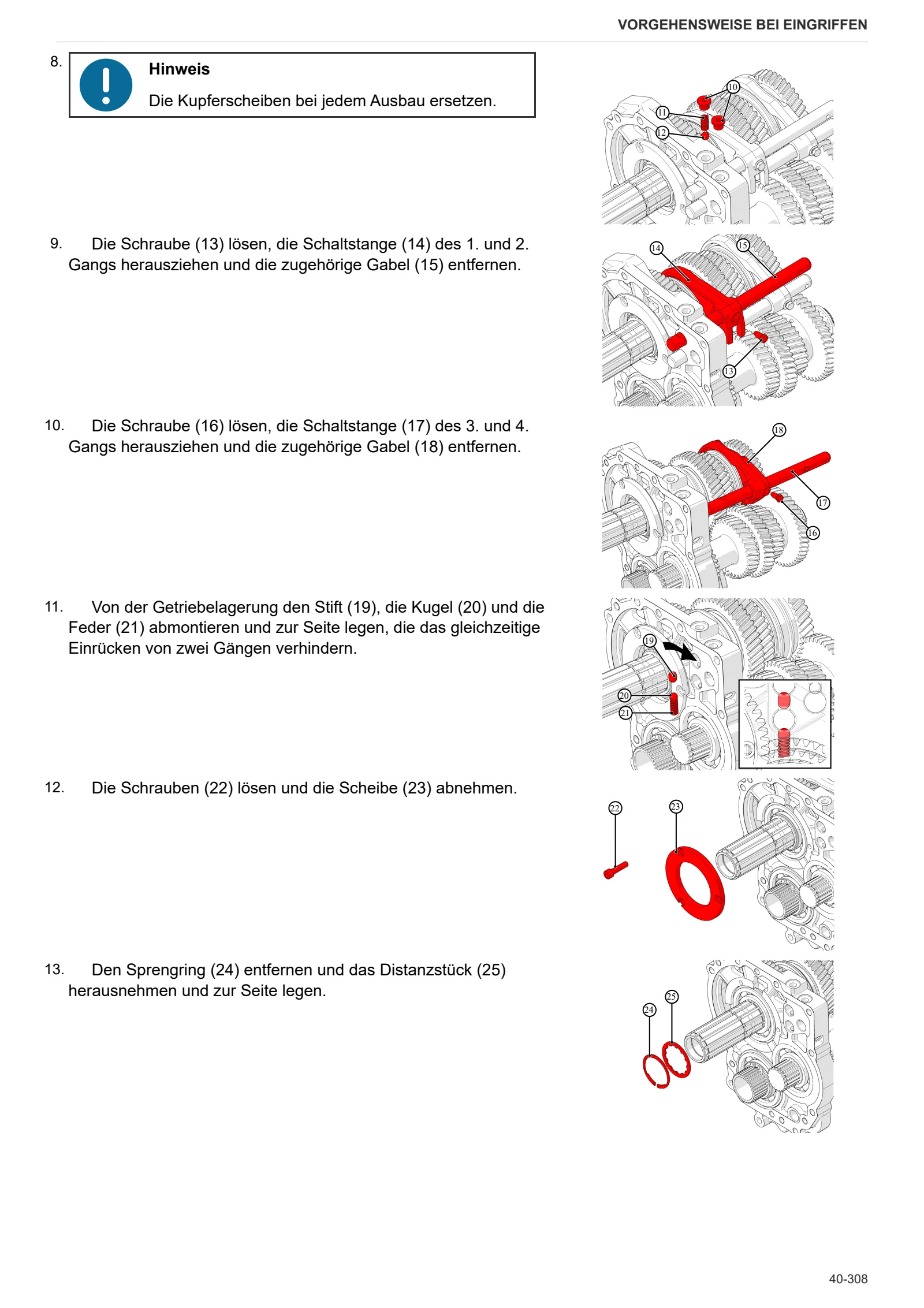 Werkstatthandbuch: EXPLORER 90 → ZKDDH40200TS50001 – sample manual page 1