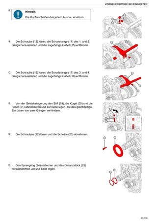 Werkstatthandbuch: EXPLORER 90 → ZKDDH40200TS50001 – sample manual page 1