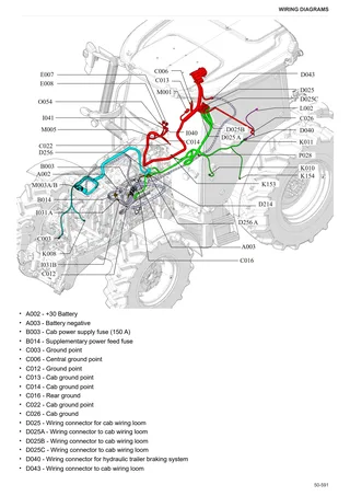 Workshop Manual: EXPLORER 90 → ZKDDH40200TS50001 – sample manual page 4