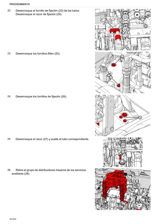 Manual de taller: EXPLORER 90 → ZKDDH40200TS50001 – sample manual page 2